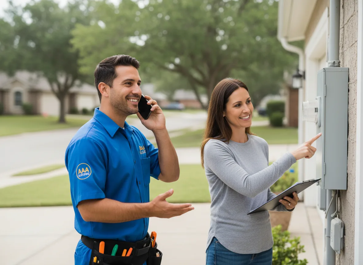 Electrical Repair Clute, TX FAQs